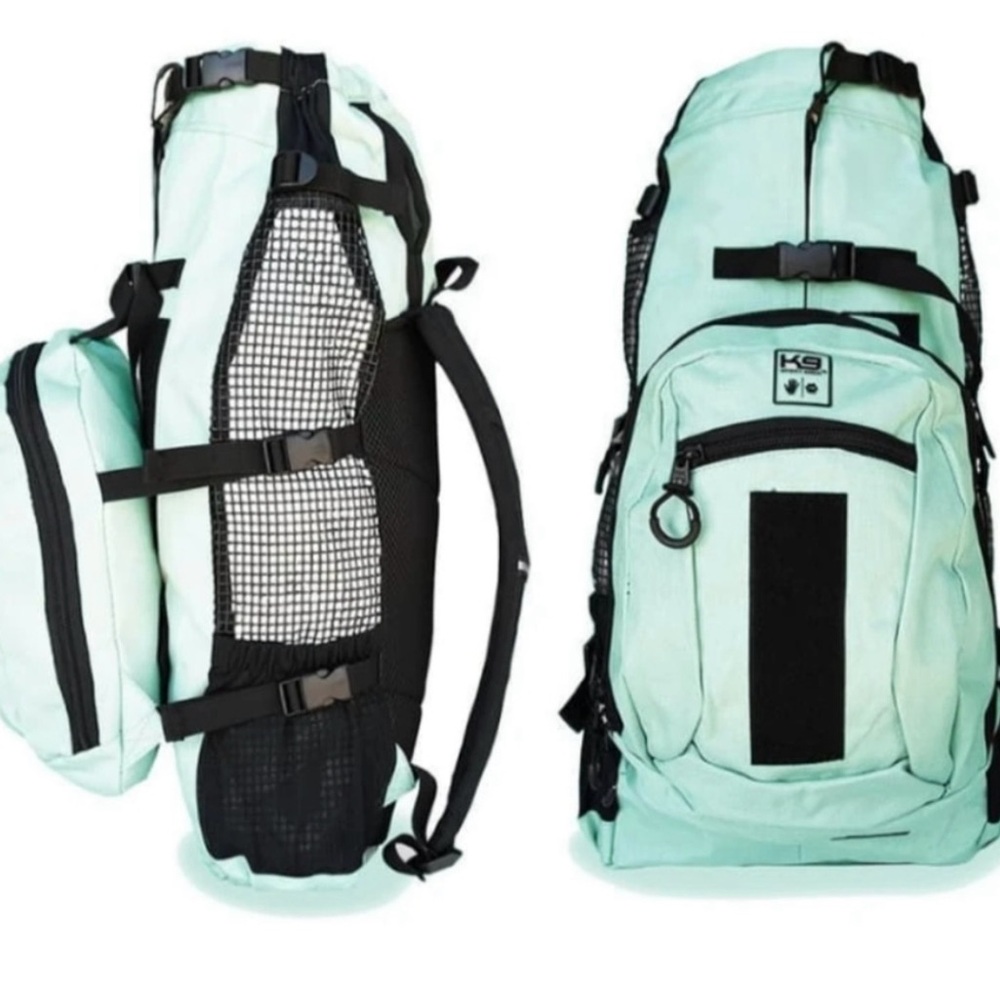 K9 Sport Sack Air+ size small mint